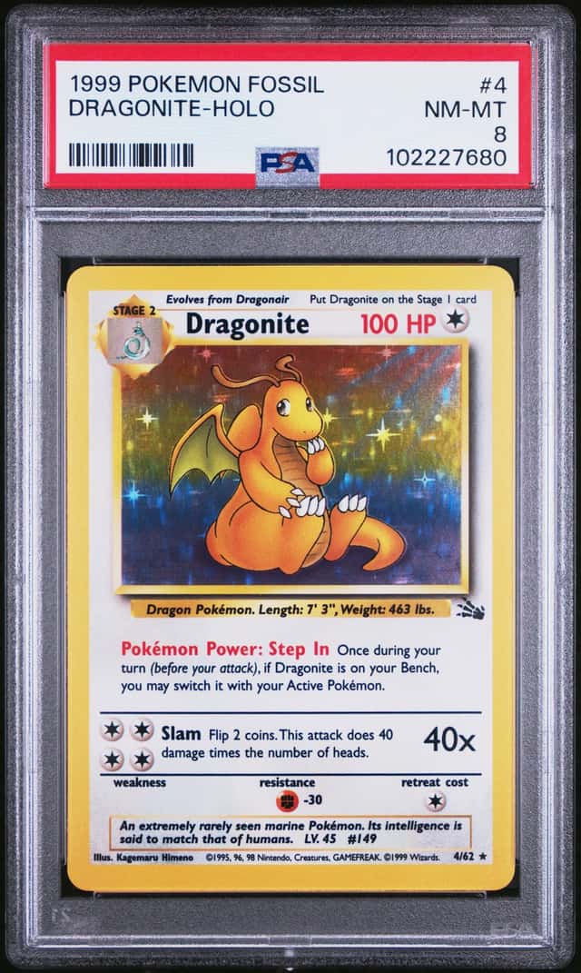 Dragonite