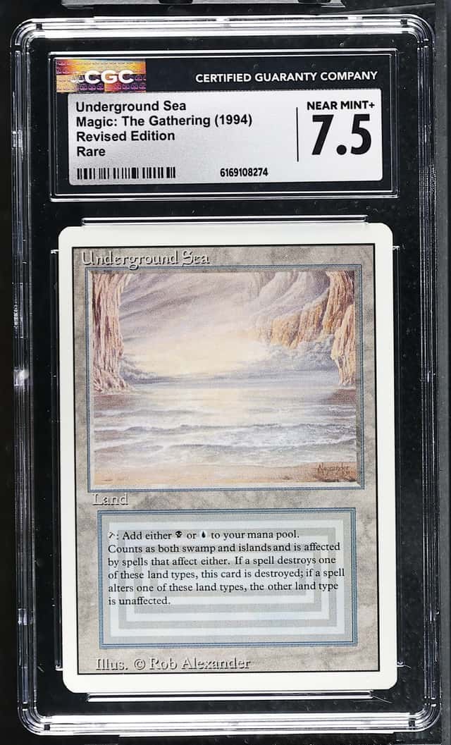 Underground Sea