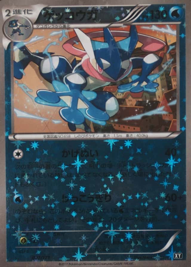 Reverse Holo