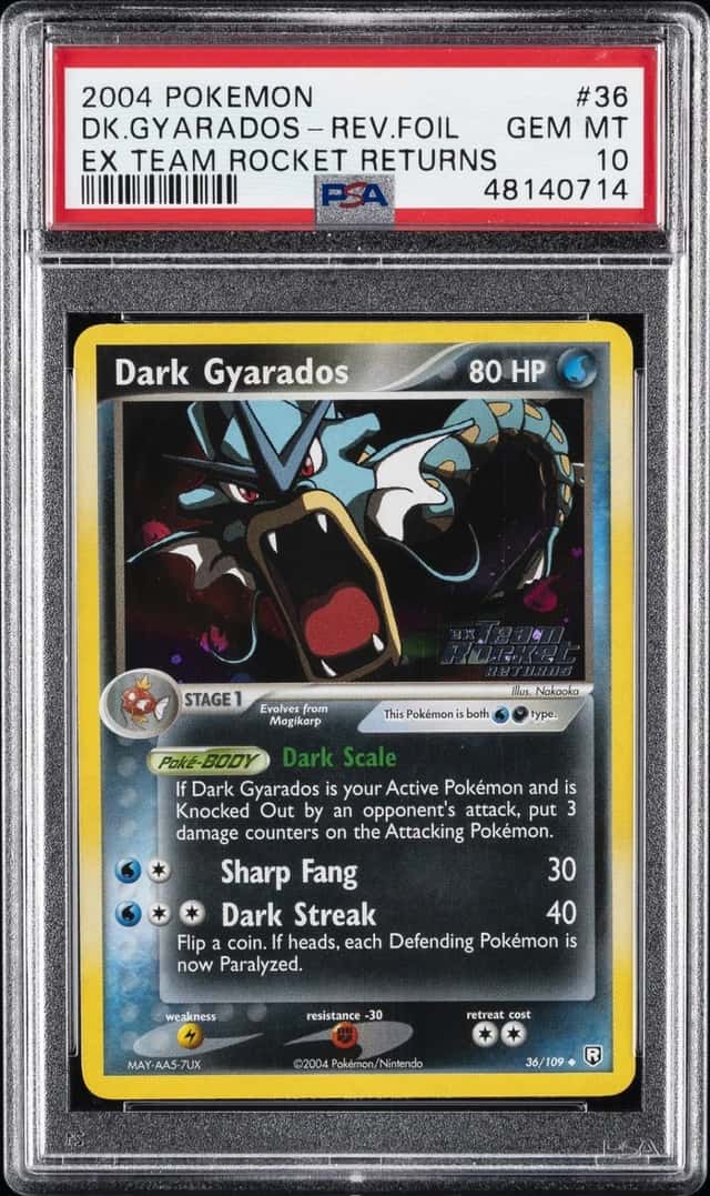 Dark Gyarados