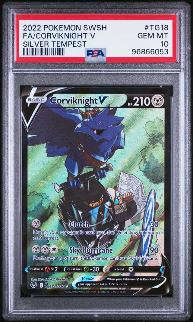 Corviknight V