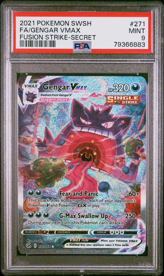 Gengar VMAX