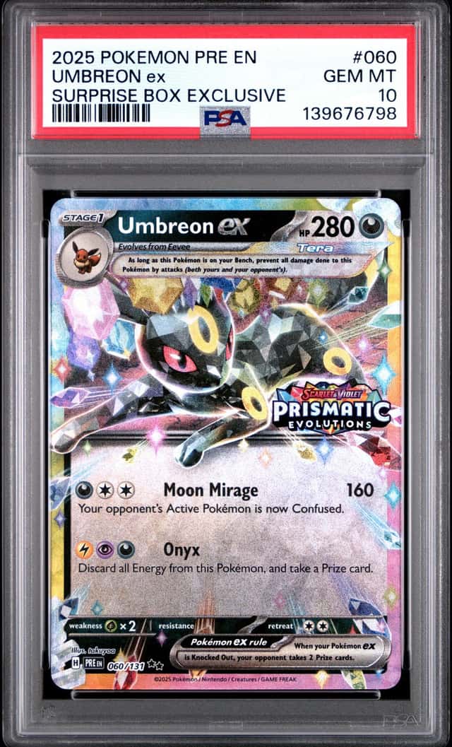 UMBREON ex