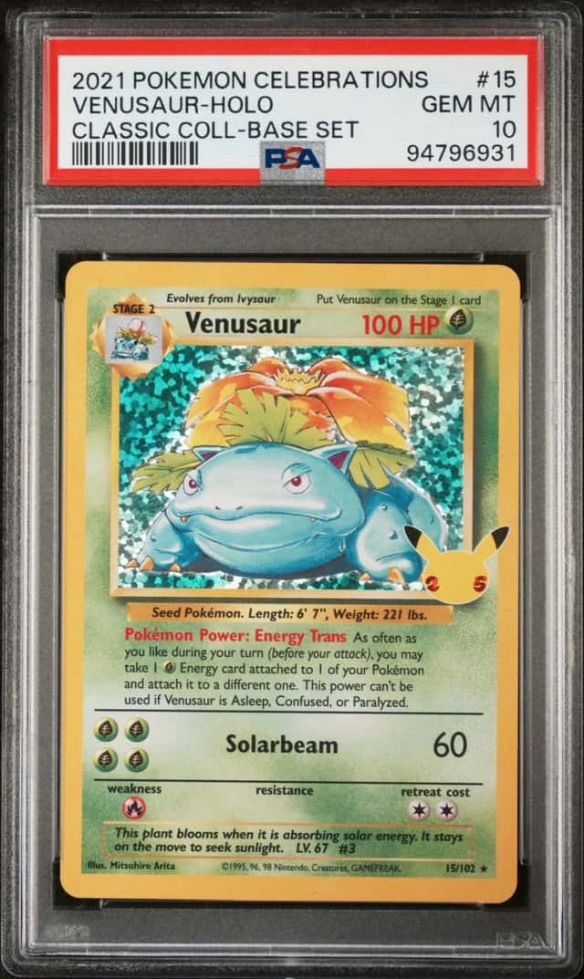 Venusaur