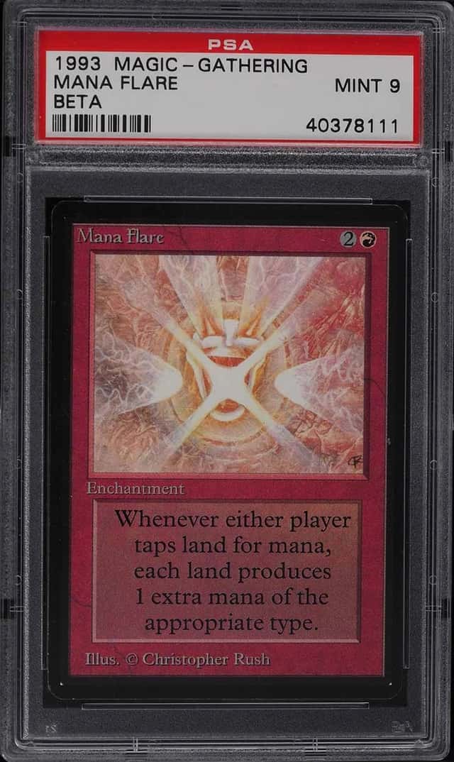Mana Flare