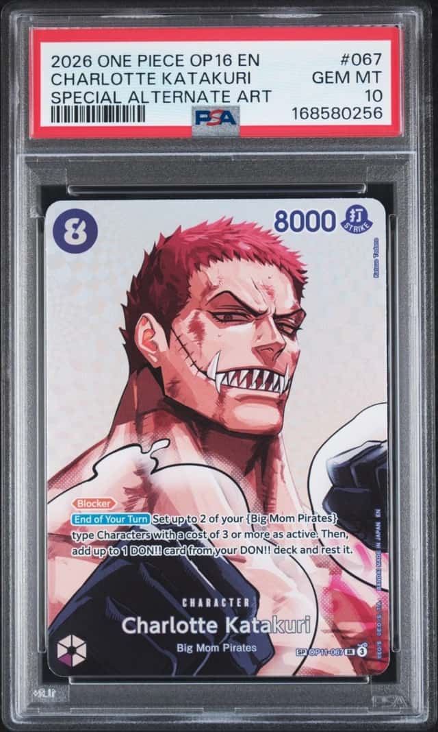 Charlotte Katakuri