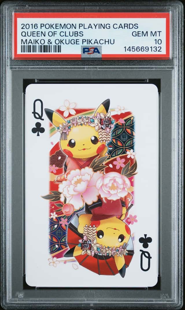 Queen Of Clubs