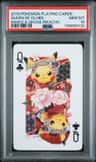 Queen Of Clubs