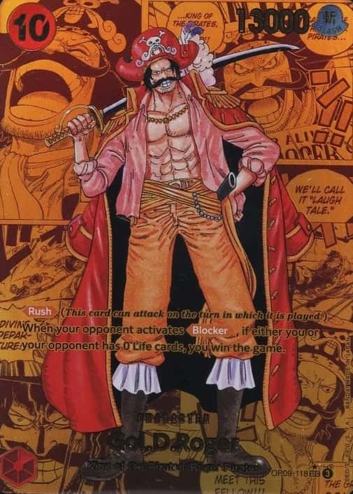 Op Manga Art