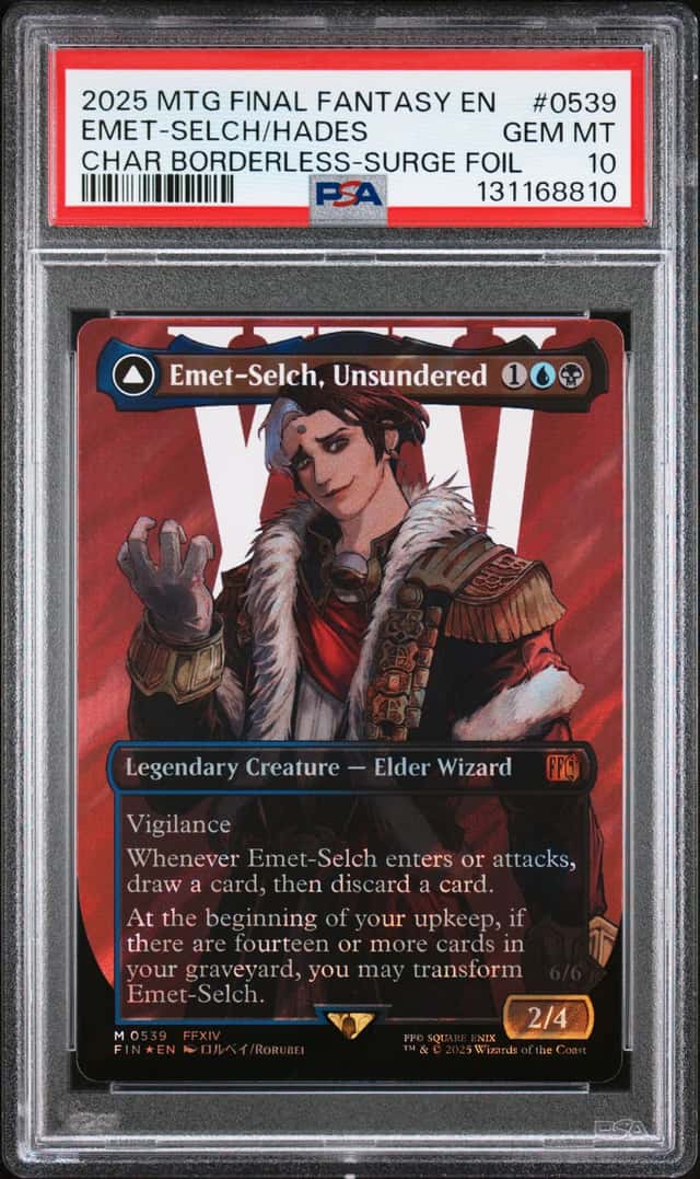 Emet-Selch, Unsundered