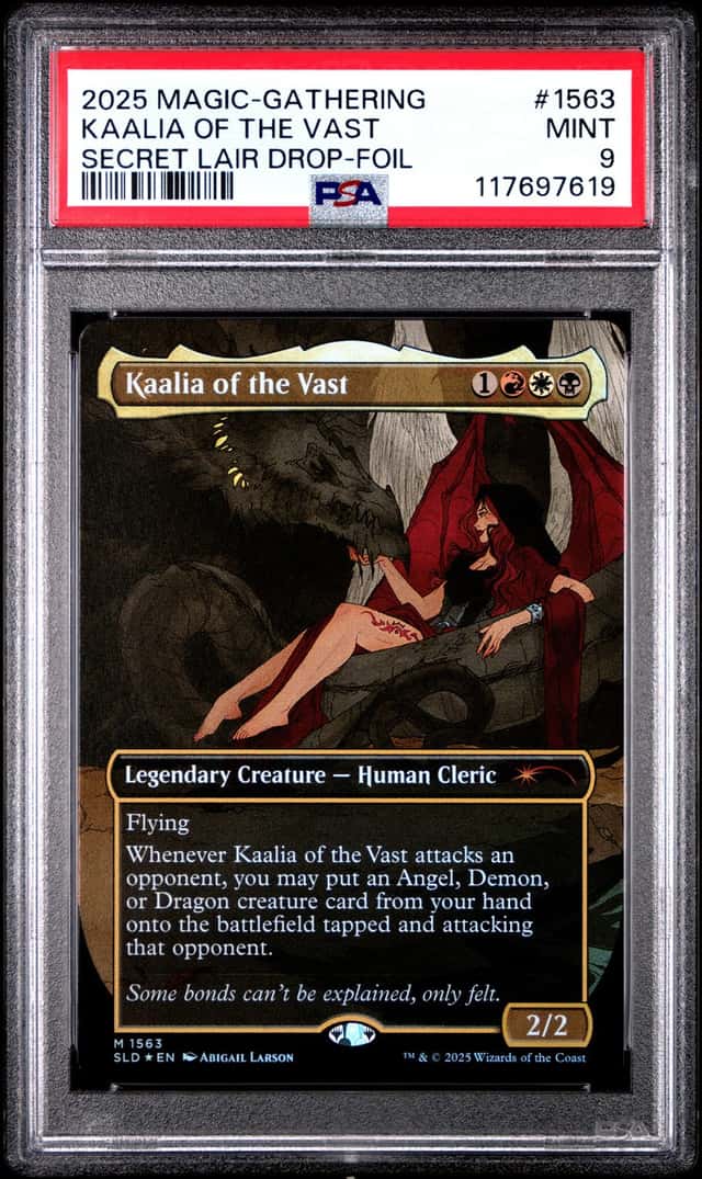 Kaalia Of The Vast