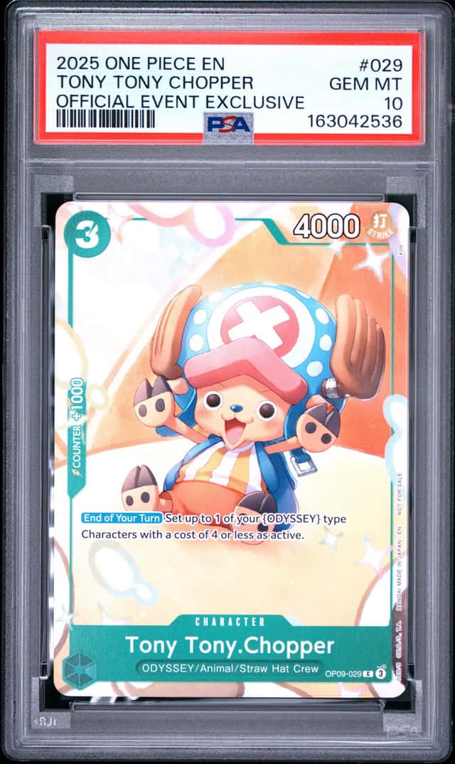 Tony Tony Chopper