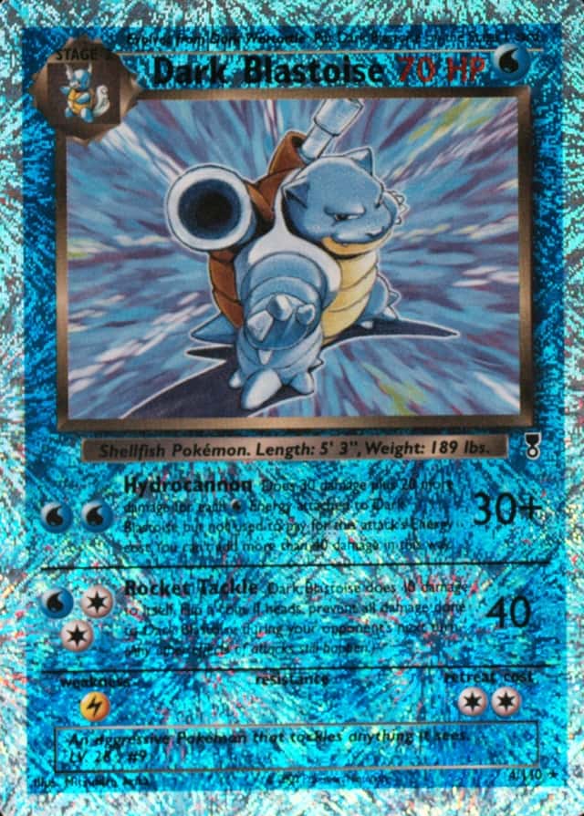 Reverse Holo