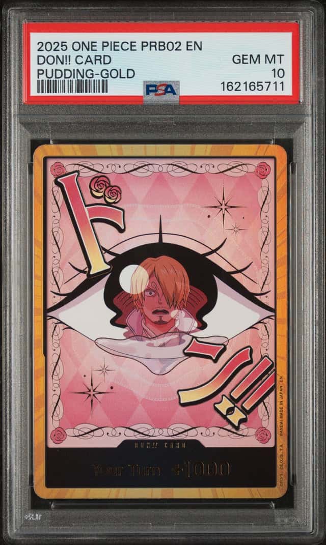 Don!! Card