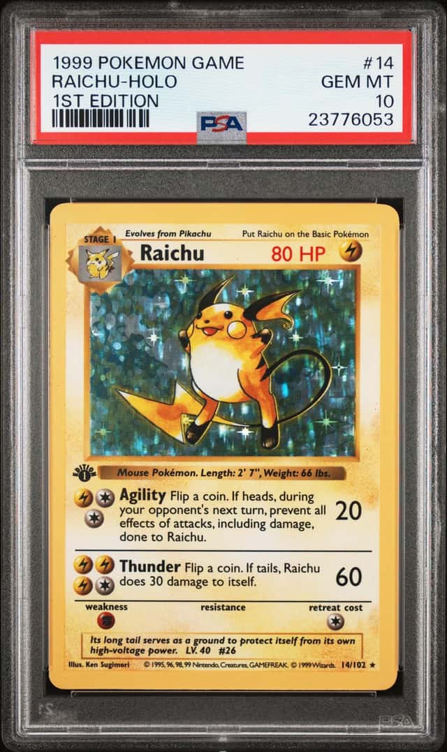 Raichu