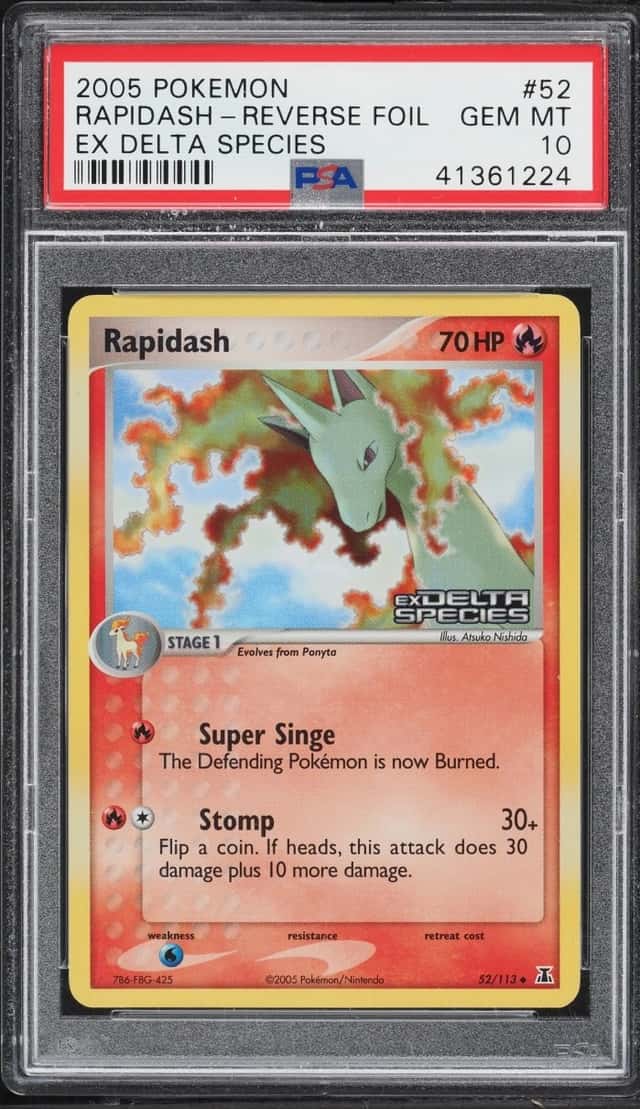 Rapidash