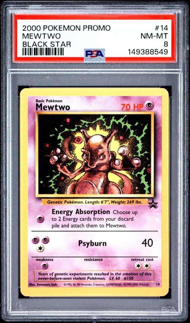Mewtwo