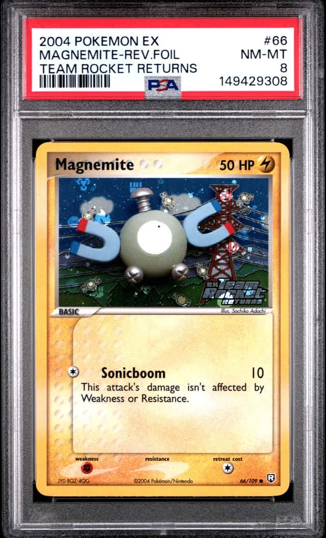 Magnemite