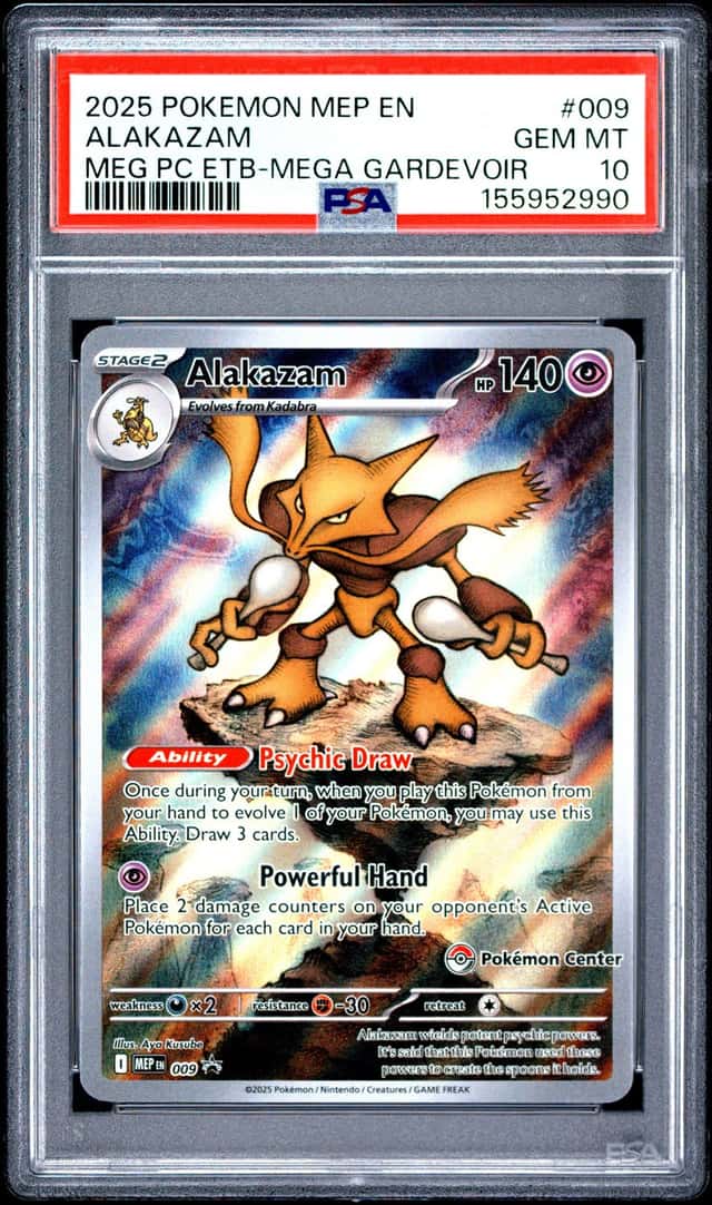 Alakazam