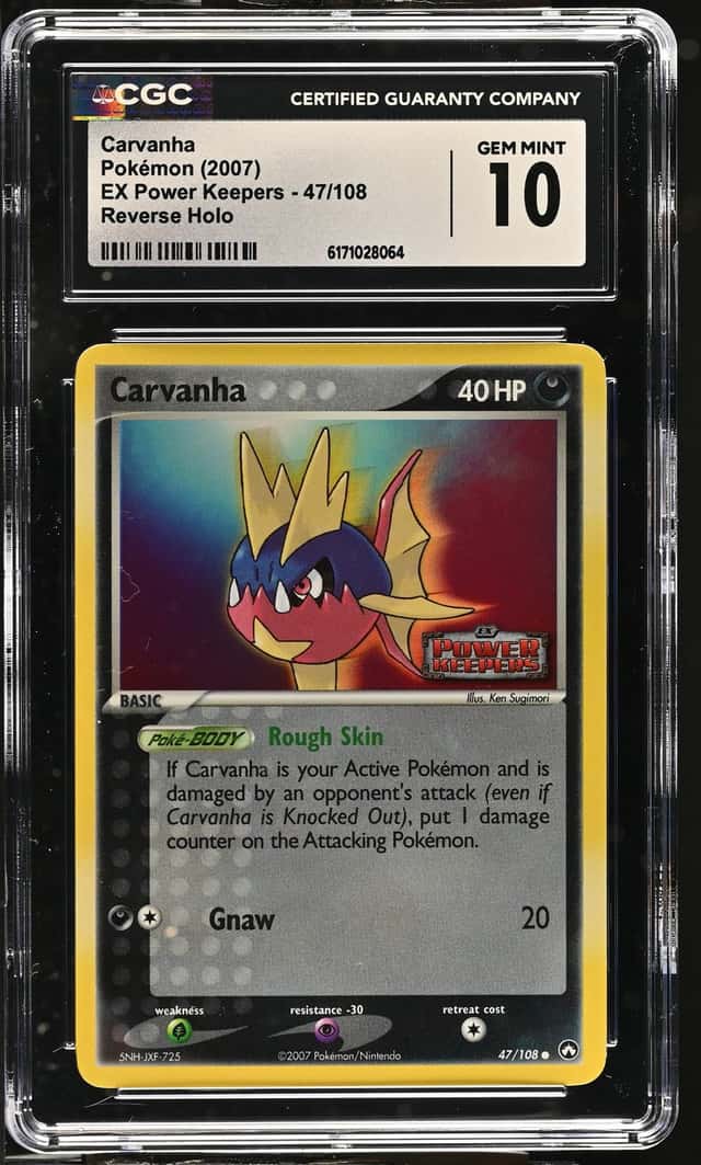 Carvanha