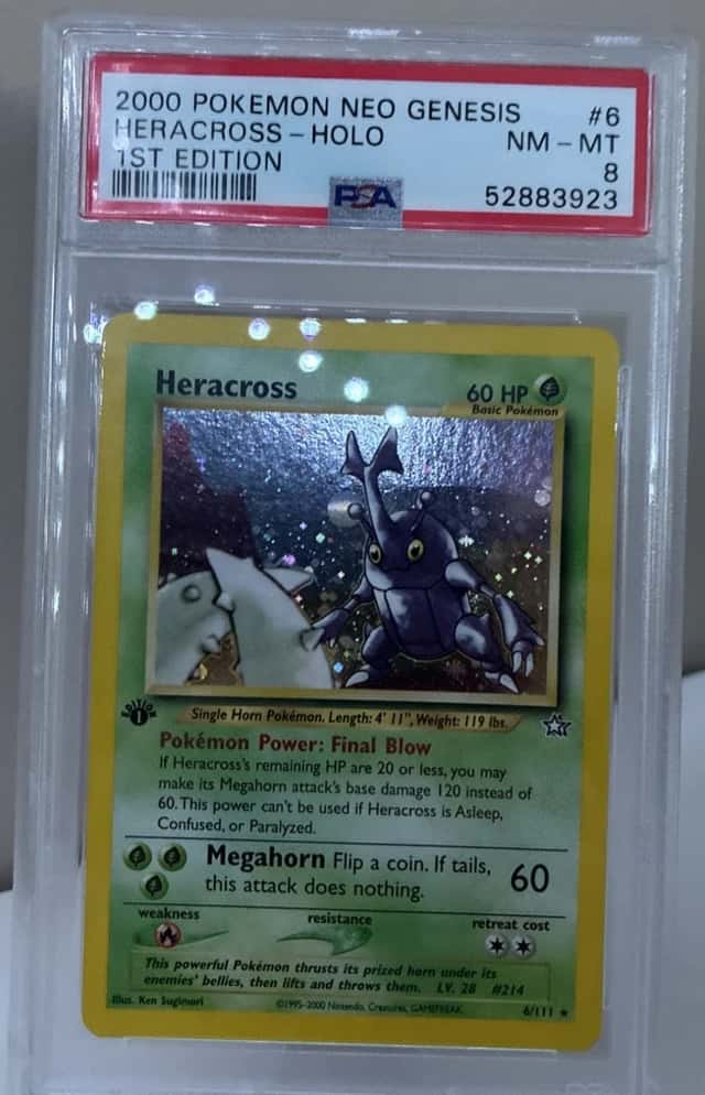 Heracross