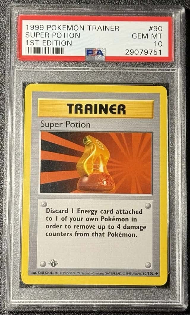 Super Potion