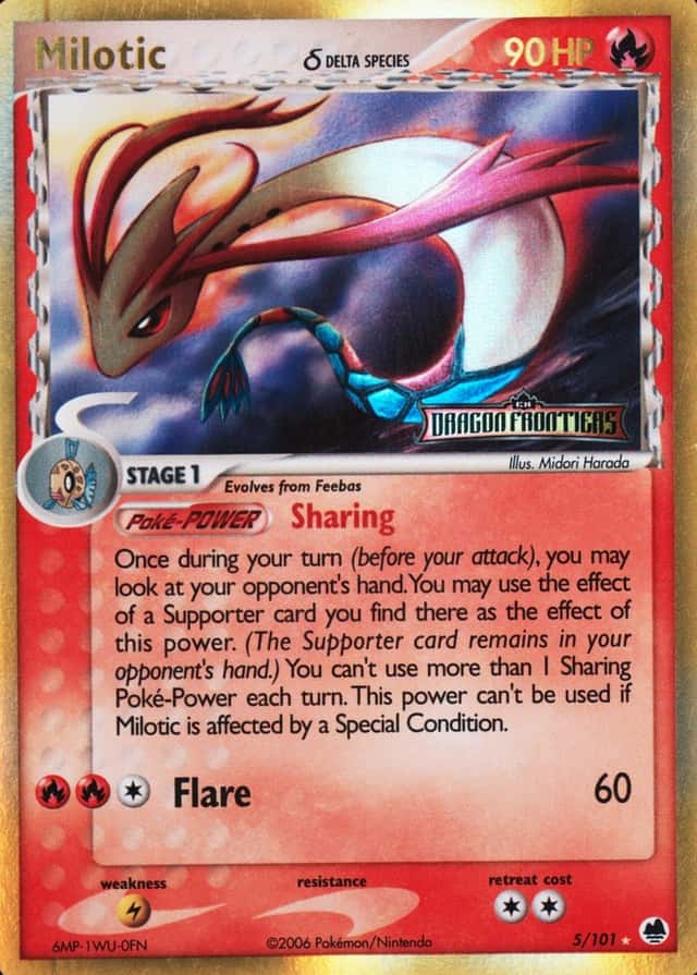 Reverse Holo