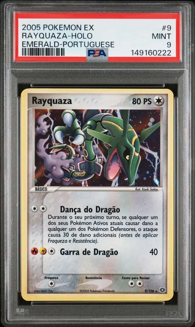 Rayquaza