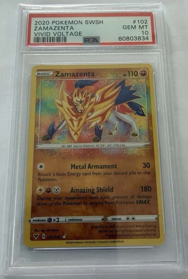 Zamazenta