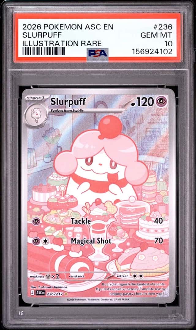 Slurpuff