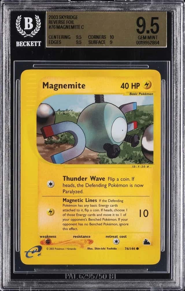 Magnemite