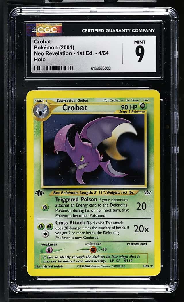 Crobat