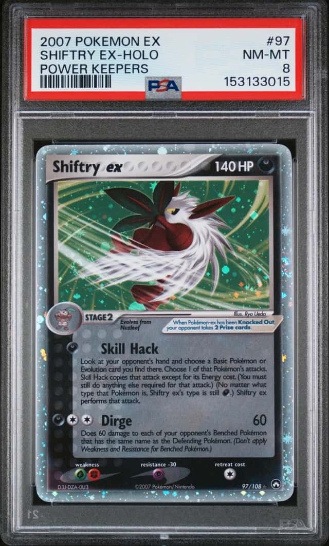 Shiftry EX