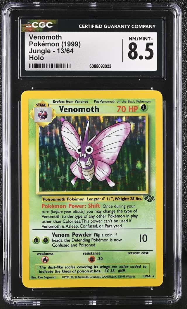 Venomoth