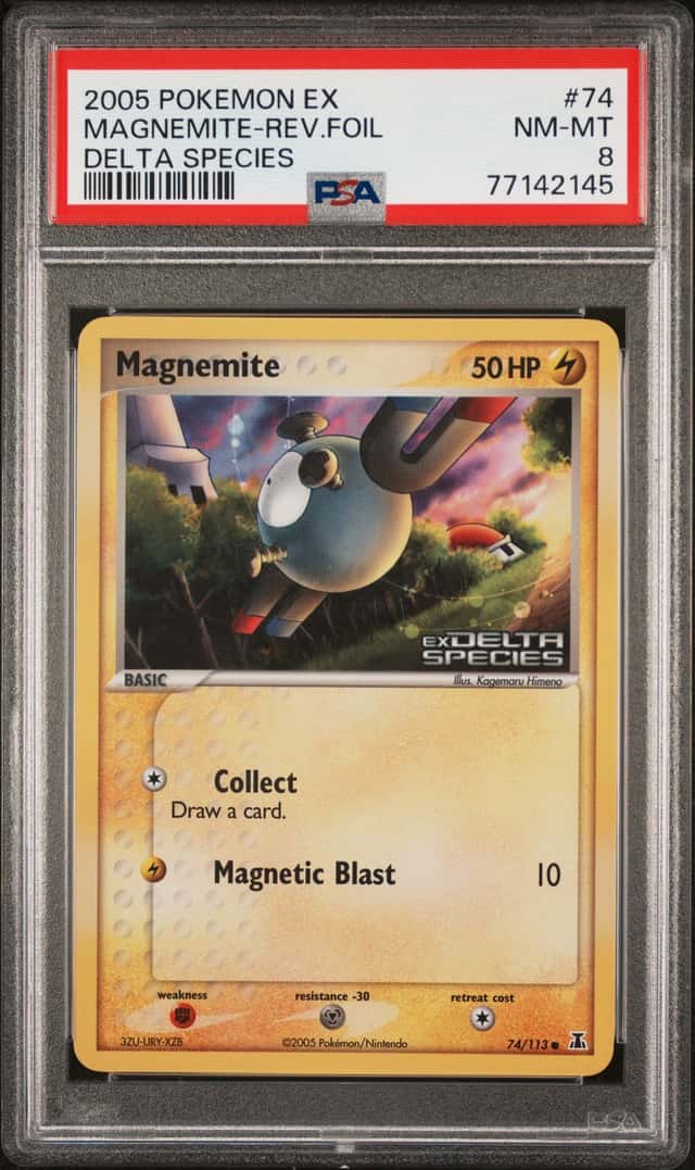 Magnemite