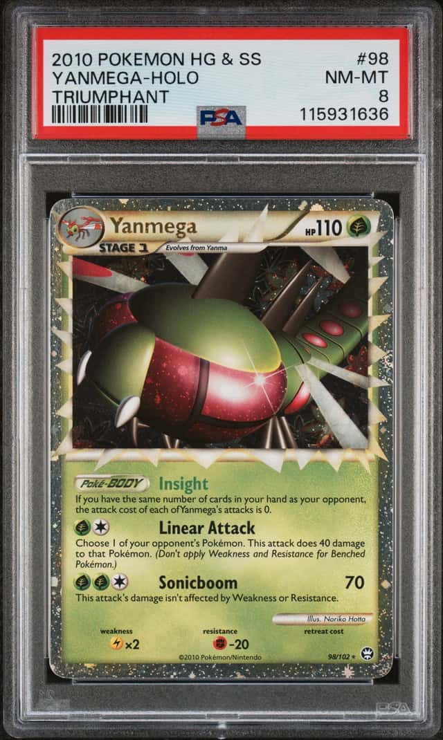 Yanmega