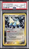 Aqua'S Manectric