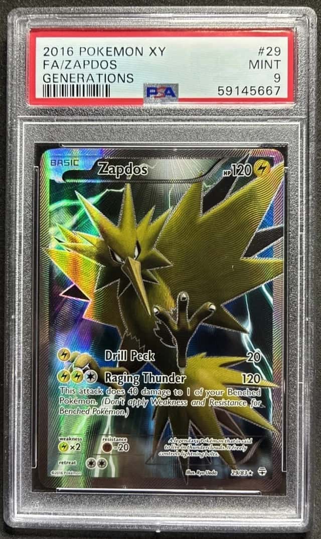 Zapdos