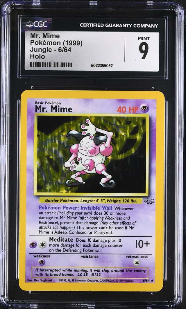 Mr. Mime