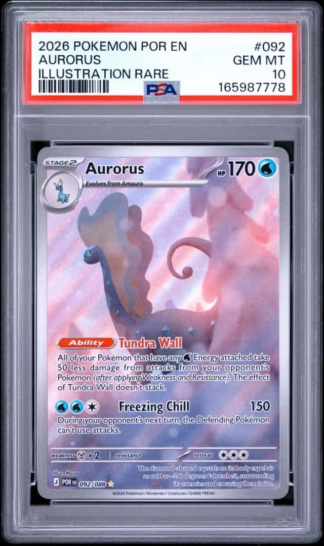 Aurorus