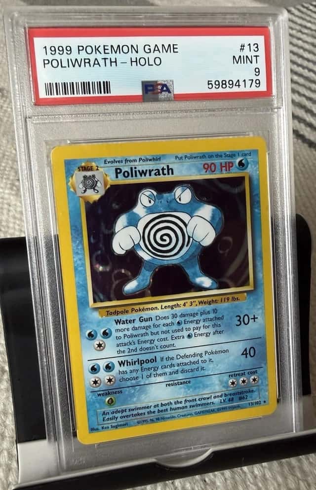 Poliwrath