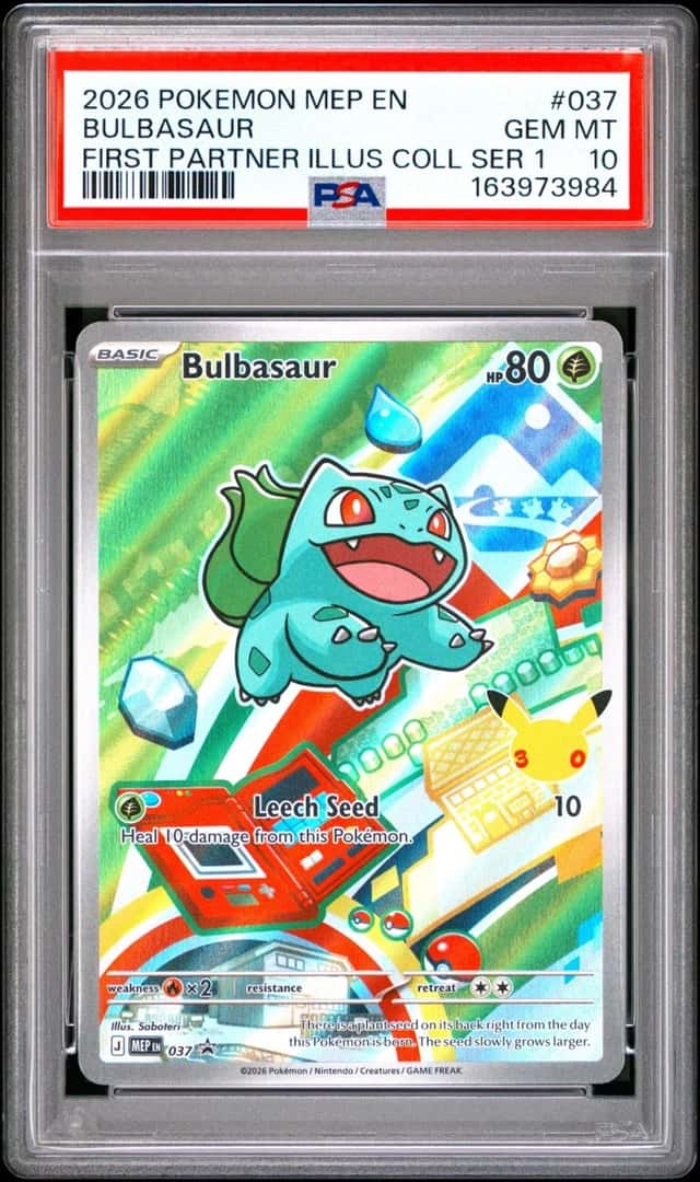 BULBASaur