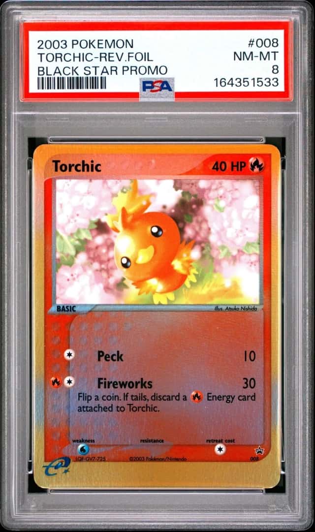 Torchic