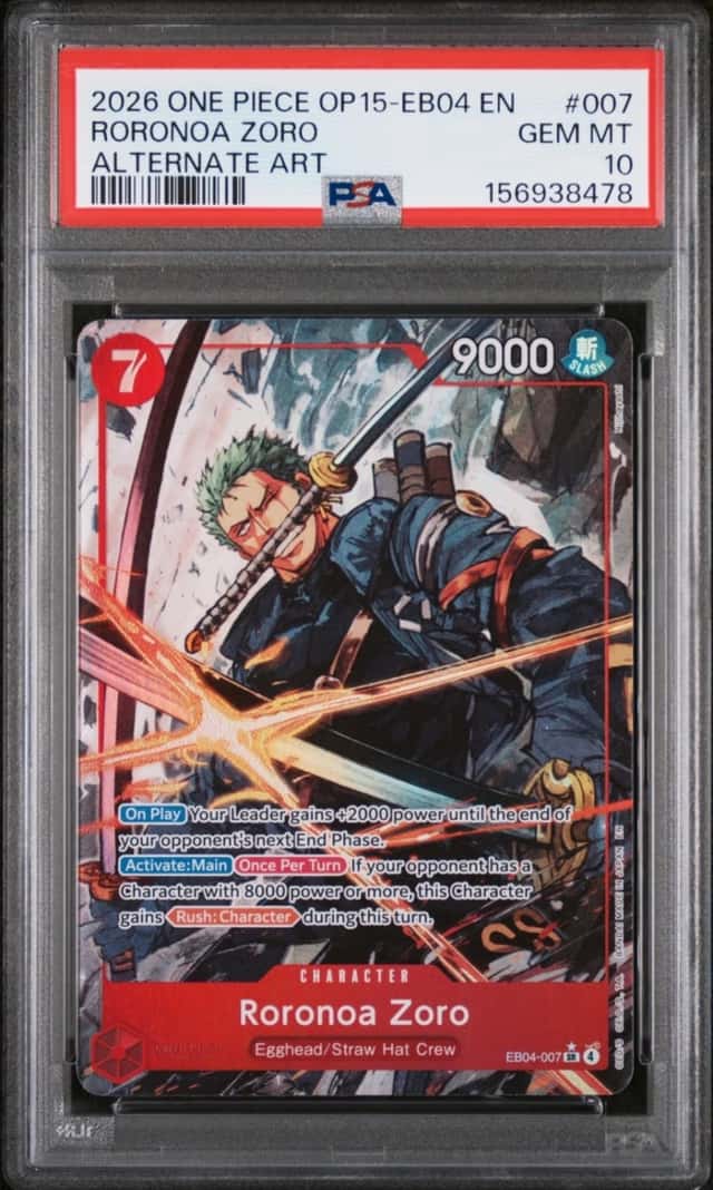 Roronoa Zoro