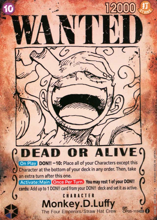 Op Wanted Sp