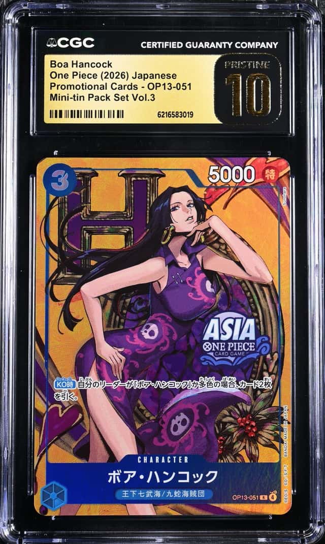 Boa Hancock