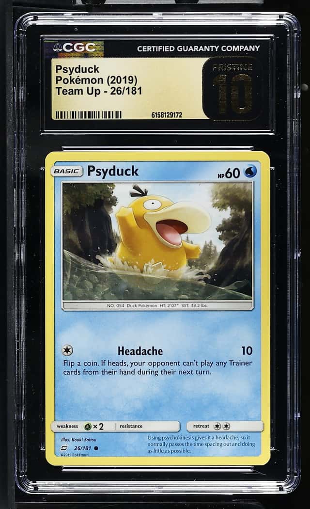 Psyduck