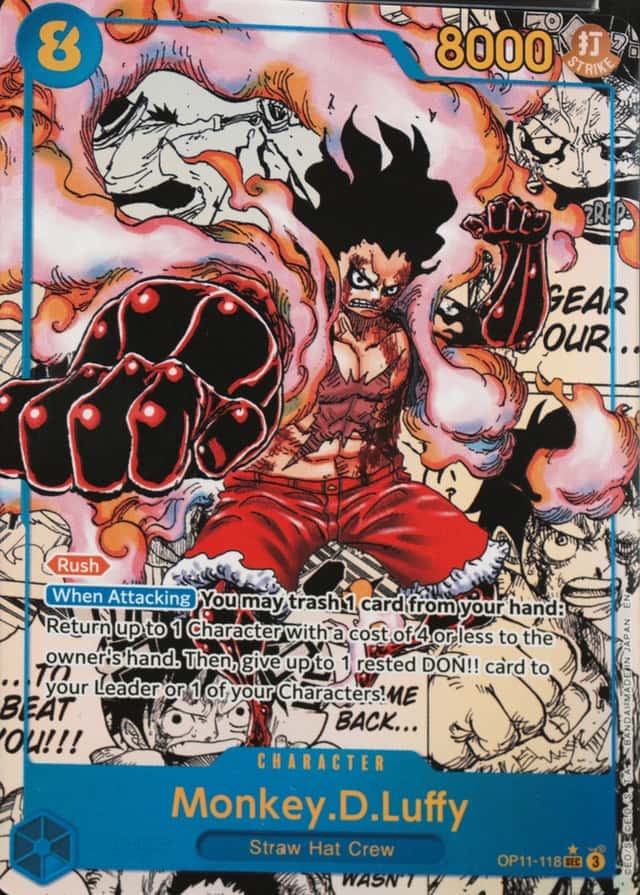 Op Manga Art