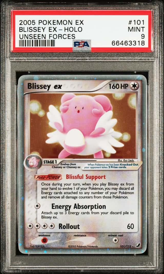 Blissey EX
