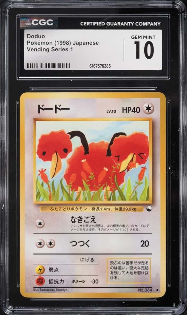 Doduo
